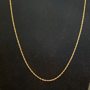 14k Gold Filled Necklace